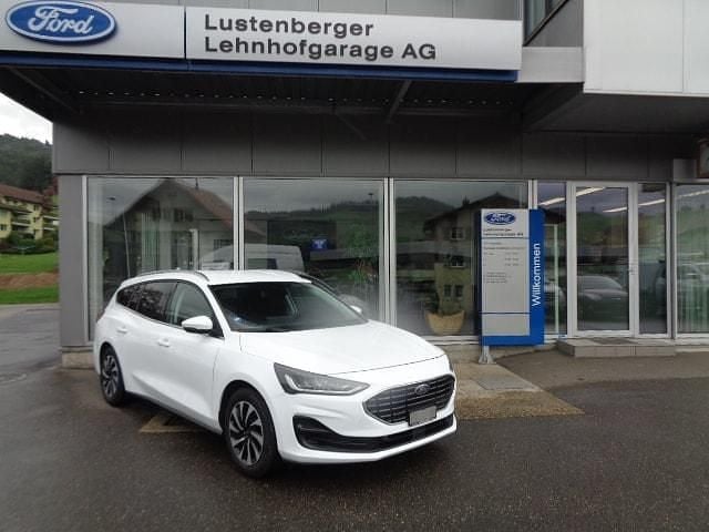 Gebraucht 2022 Ford Focus Titanium Kombi | CHF 15’300 (Fairer Preis) - Bild 1/4