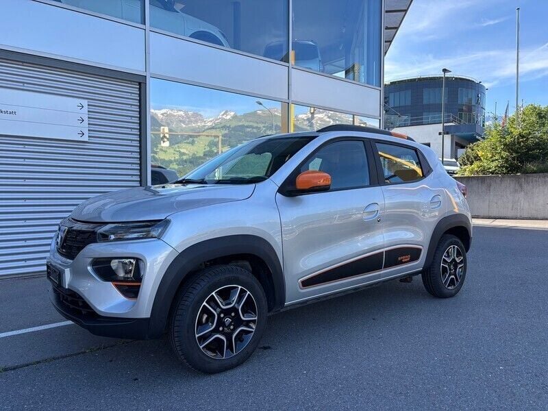 Gebraucht 2022 Dacia Spring Comfort Plus Kleinwagen | CHF 11’700 (Teuer) - Bild 1/4