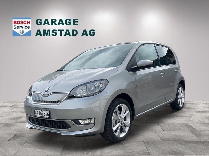Gebraucht 2021 Skoda Citigo-e IV Style Kleinwagen | CHF 18’900 - Bild 1/4