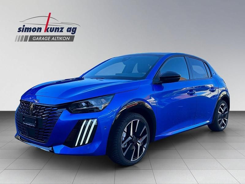 Gebraucht 2025 Peugeot e-208 GT Kleinwagen | CHF 29’900 (Teuer) - Bild 1/4