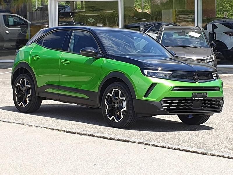 Gebraucht Opel Mokka Ultimate 131 PS (96 kW) 2022 SUV