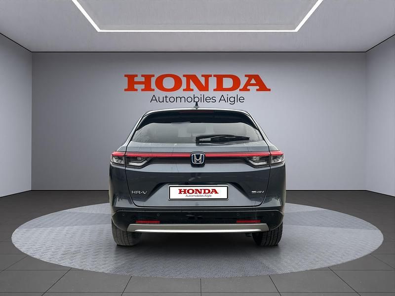 Gebraucht Honda HR-V Advance 131 PS (96 kW) 2022 Grau SUV