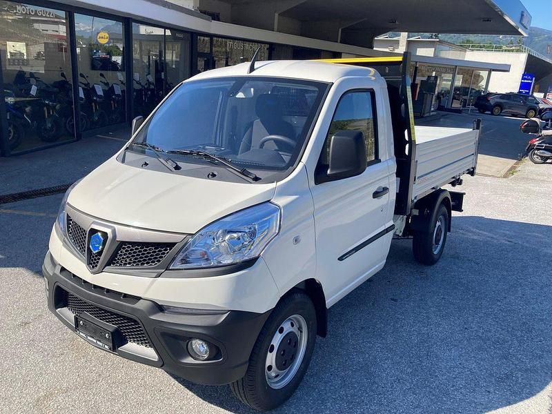 Neu Piaggio Porter 106 PS (77 kW) 2025 Abholung