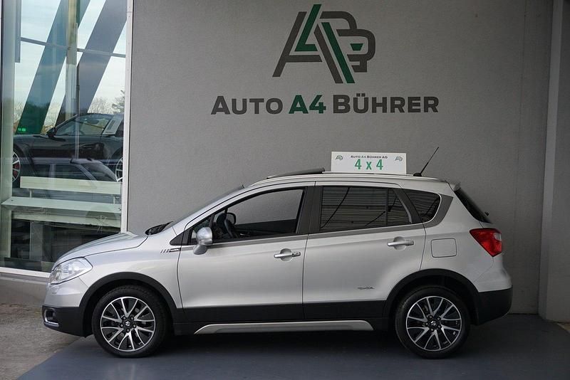 Gebraucht Suzuki SX4 120 PS (88 kW) 2015 SUV