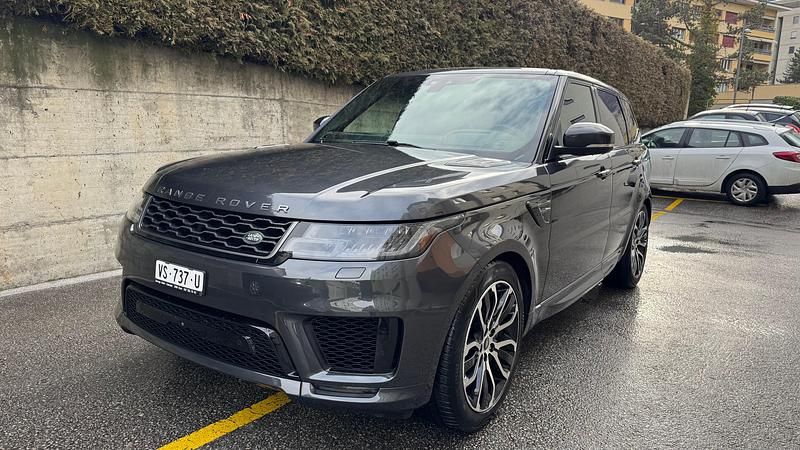 Gebraucht Land Rover Range Rover Sport HSE 340 PS (250 kW) 2018 SUV