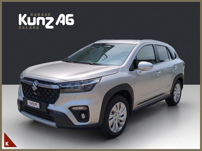 Silber Neu 2025 Suzuki SX4 S-Cross SUV | CHF 33’527 (Fairer Preis) - Bild 1/4