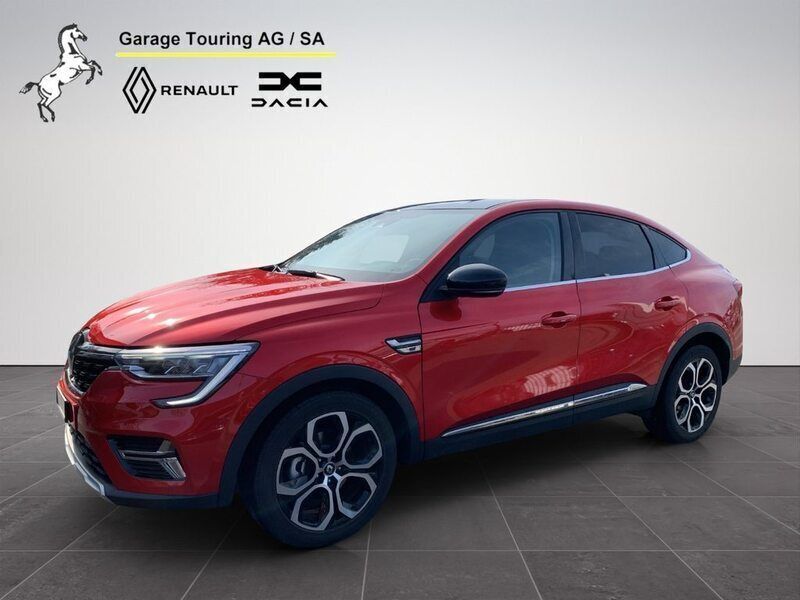 Gebraucht 2021 Renault Arkana Intens SUV | CHF 26’500 (Fairer Preis) - Bild 1/4