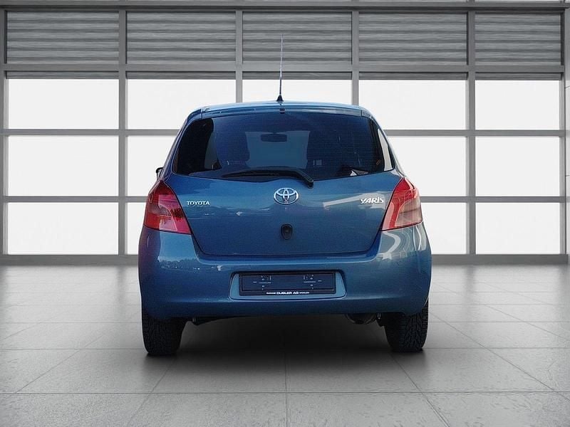 Gebraucht Toyota Yaris City 87 PS (63 kW) 2008 Kleinwagen