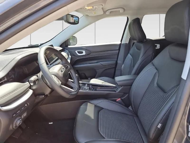 Gebraucht Jeep Compass Limited 241 PS (177 kW) 2025 Gray SUV