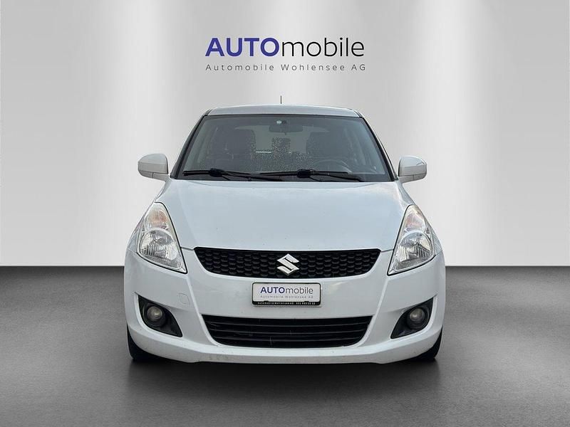 Gebraucht Suzuki Swift GL 94 PS (69 kW) 2011 Kleinwagen