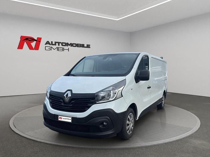 Gebraucht 2018 Renault Trafic Business Van / Kleinbus | CHF 13’500 (Fairer Preis) - Bild 1/4
