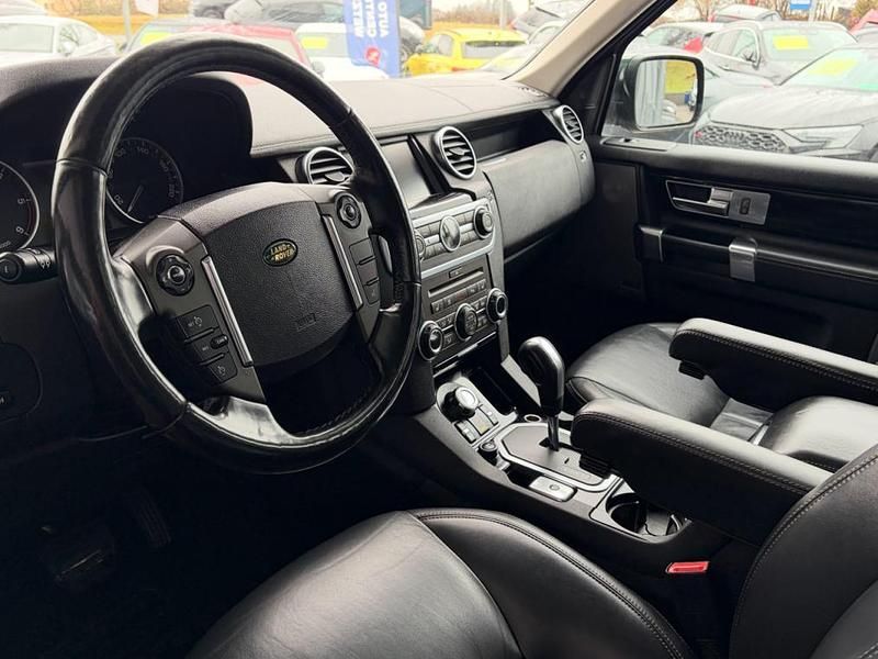 Gebraucht Land Rover Discovery 4 HSE 245 PS (180 kW) 2010 SUV