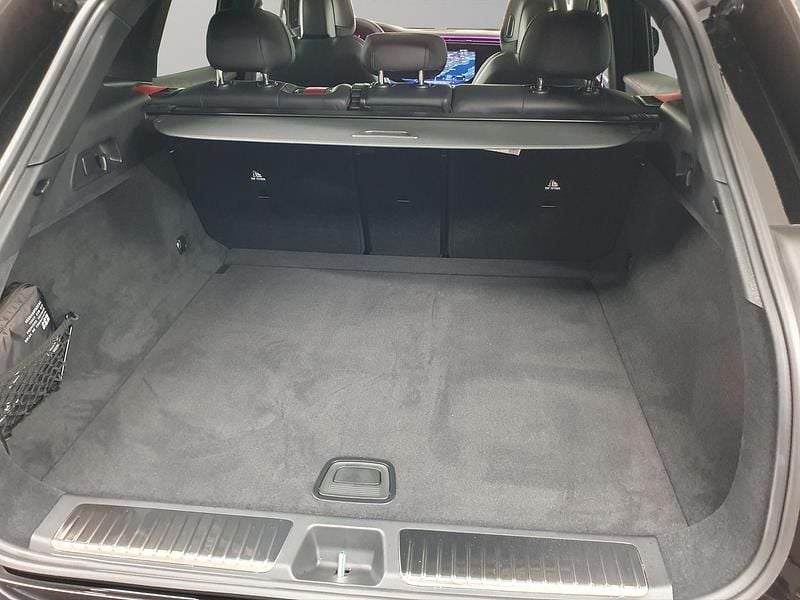 Gebraucht Mercedes EQE AMG 43 AMG 350 kW (476 PS) 2023 Schwarz SUV