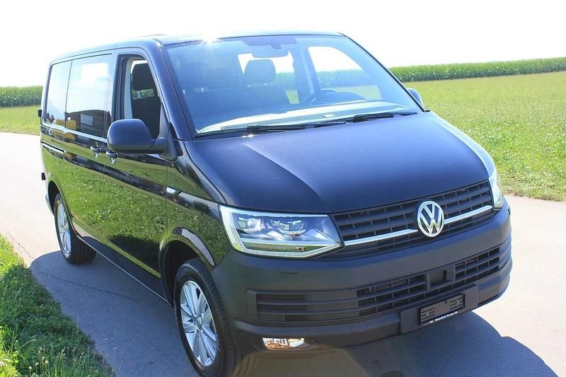 Gebraucht VW T6 150 PS (110 kW) 2017 Van