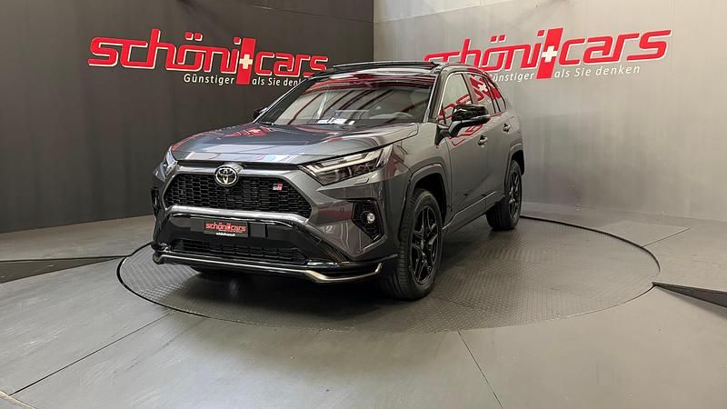 Neu 2025 Toyota RAV4 Hybrid Platinum SUV | CHF 54’900 (Superpreis) - Bild 1/4