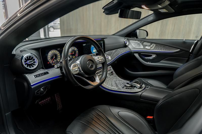 Gebraucht Mercedes CLS400 AMG line 340 PS (250 kW) 2019