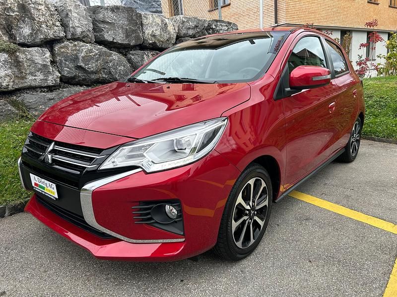 Gebraucht 2024 Mitsubishi Space Star Intense+ | CHF 16’750 (Etwas zu teuer) - Bild 1/4