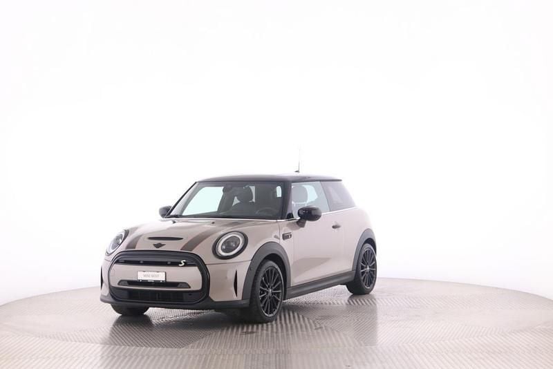 Grau Gebraucht 2021 Mini Cooper SE Kleinwagen | CHF 19’500 (Fairer Preis) - Bild 1/4