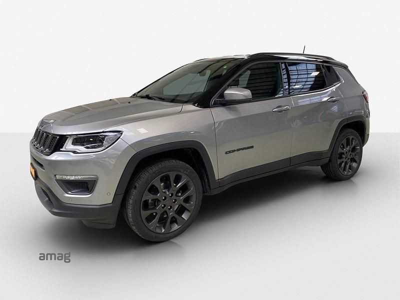Gebraucht Jeep Compass 170 PS (125 kW) 2021 Grigio SUV