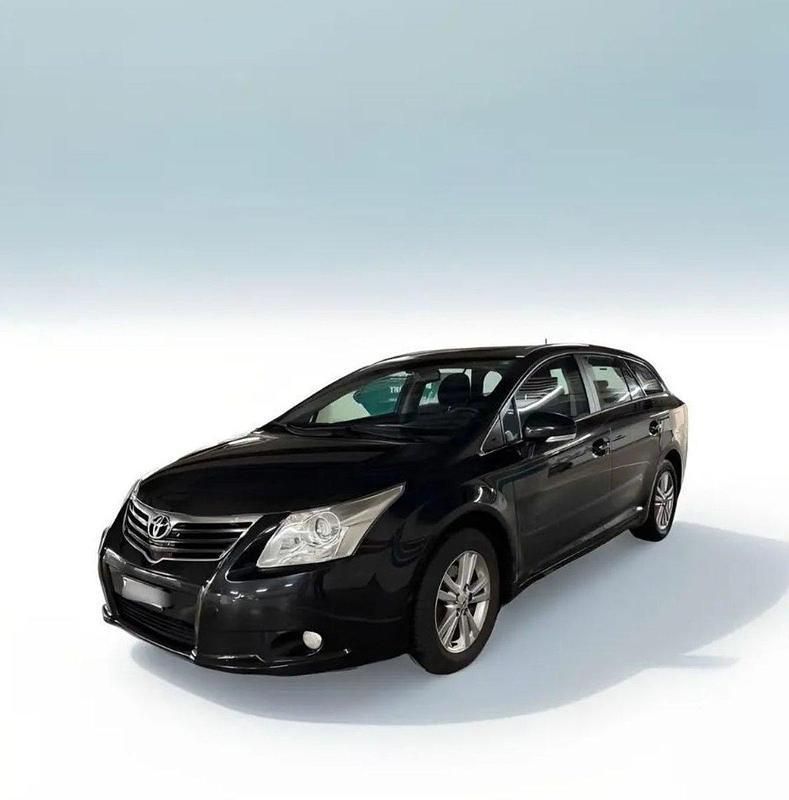 Gebraucht 2011 Toyota Avensis Sol Kombi | CHF 8’499 (Fairer Preis) - Bild 1/4