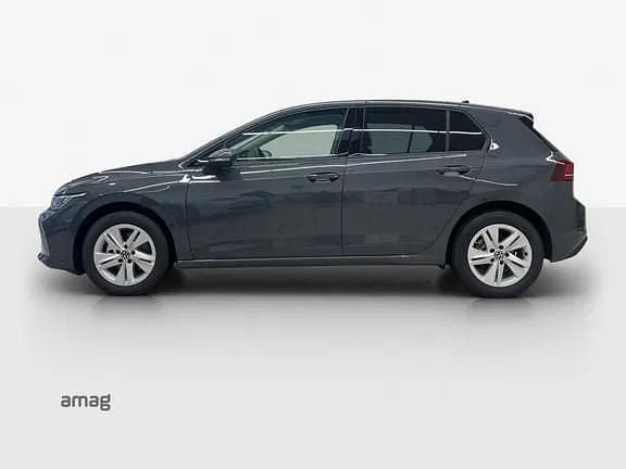 Neu VW Golf VIII Basis 115 PS (84 kW) 2026 Delfingrau metallic Limousine