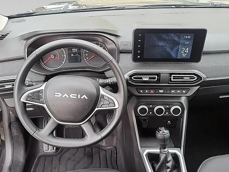 Gebraucht Dacia Jogger Extreme 110 PS (80 kW) 2026 Schwarz Van / Kleinbus