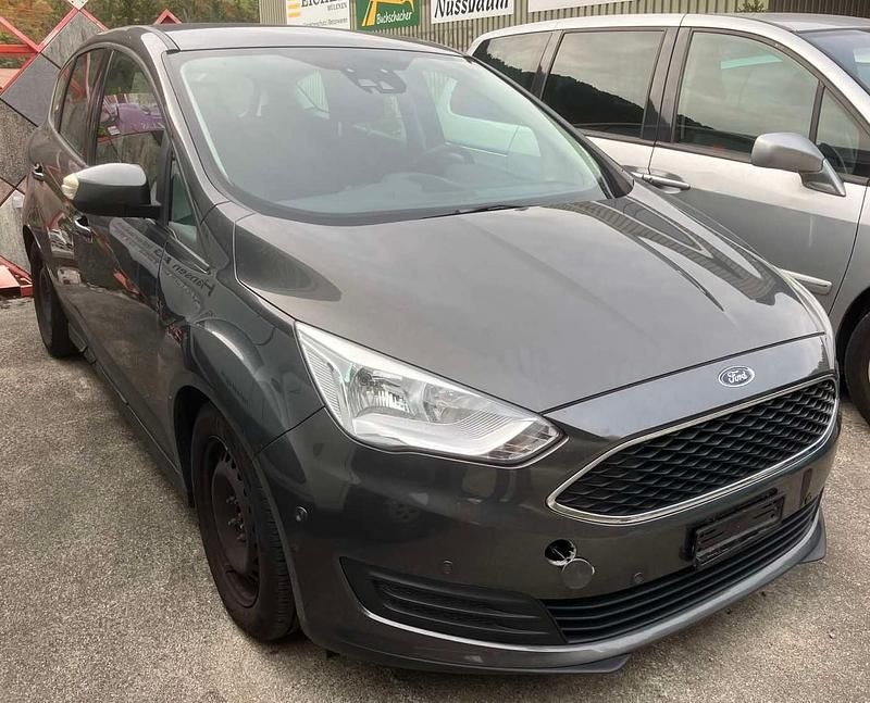 Gebraucht Ford C-MAX Trend 101 PS (74 kW) 2017 Van / Kleinbus