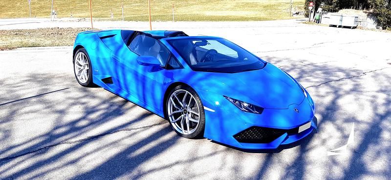 Gebraucht Lamborghini Huracán 610 PS (448 kW) 2017