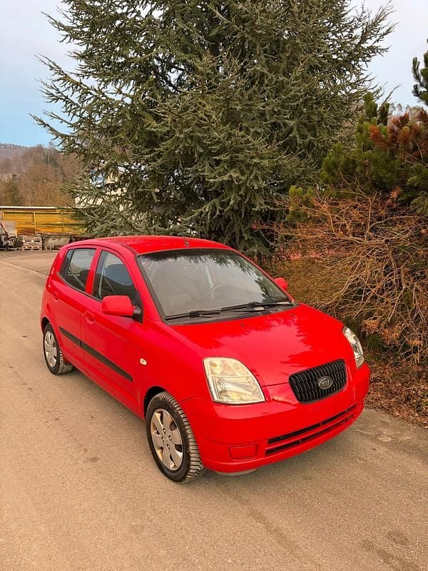 Gebraucht Kia Picanto EX 65 PS (47 kW) 2005 Kleinwagen