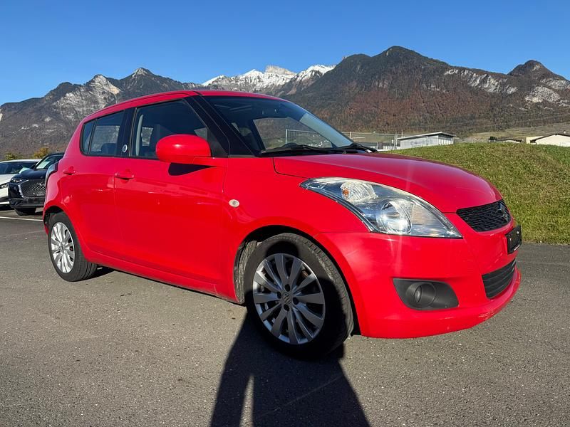 Gebraucht Suzuki Swift GL 94 PS (69 kW) 2013 Kleinwagen