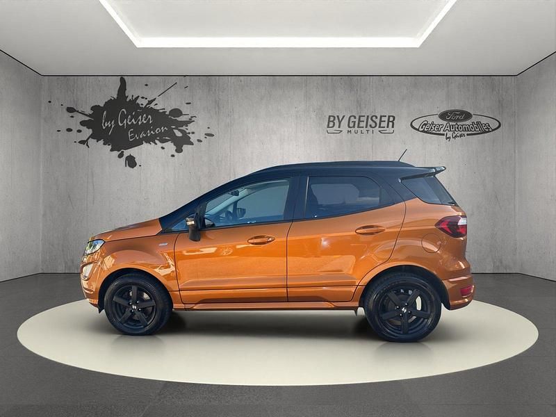 Gebraucht Ford Ecosport ST-Line 140 PS (102 kW) 2018 SUV