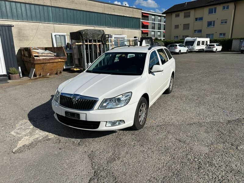 Gebraucht 2010 Skoda Octavia Adventure Kombi | CHF 2’500 (Guter Preis) - Bild 1/4