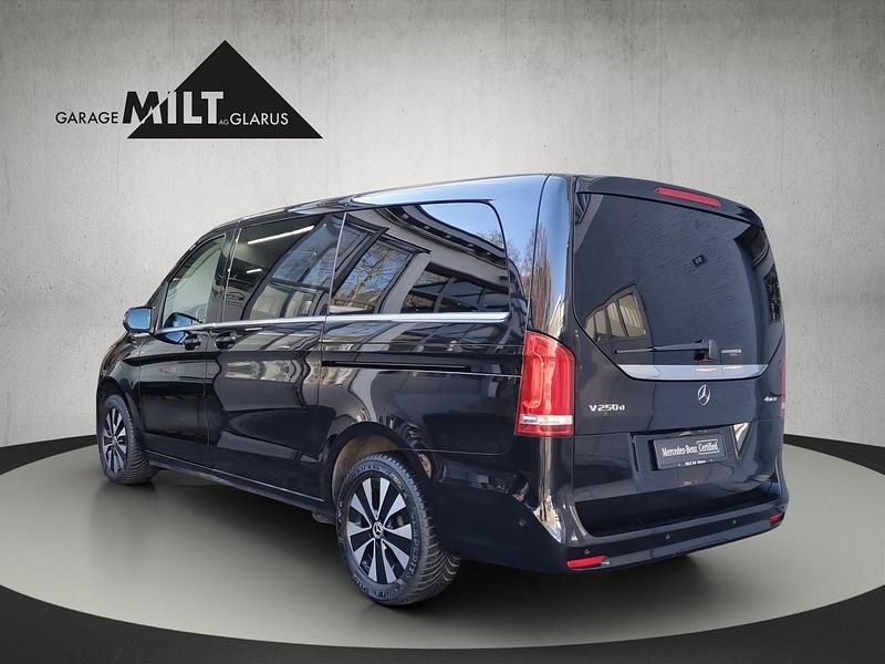 Gebraucht Mercedes V250 Avantgarde 190 PS (139 kW) 2024 Van / Kleinbus