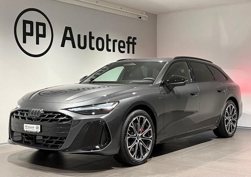 Neu Audi A6 Ambiente 367 PS (269 kW) 2025 Grau Kombi