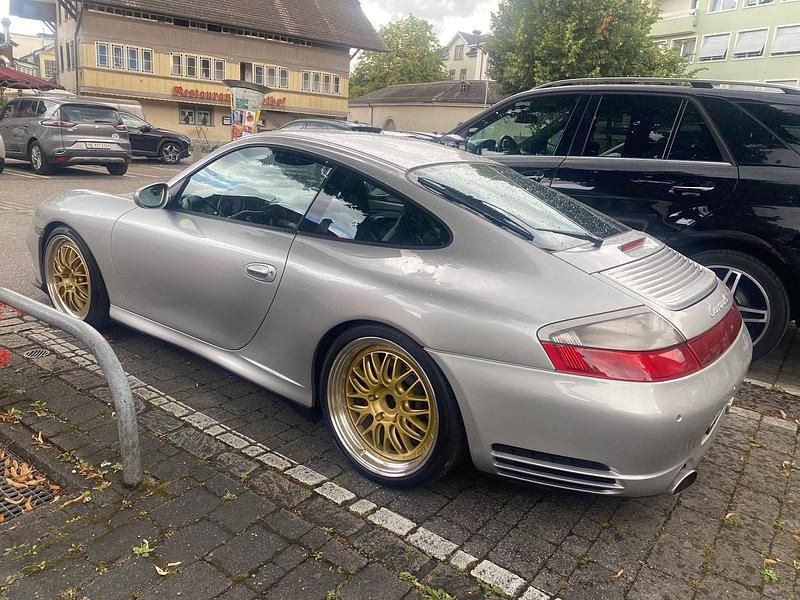 Gebraucht Porsche 911 Carrera 4S 320 PS (235 kW) 2005