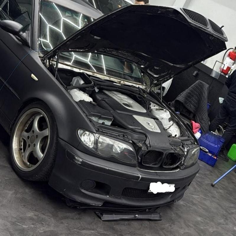 Gebraucht 2002 BMW 320 Kombi | CHF 5’500 - Bild 1/4