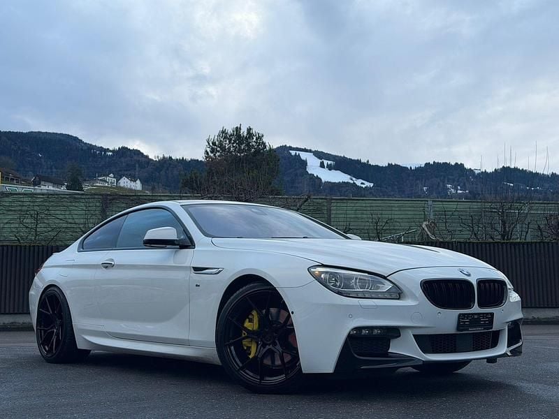 Gebraucht BMW 640 M Sport 313 PS (230 kW) 2015 Coupé