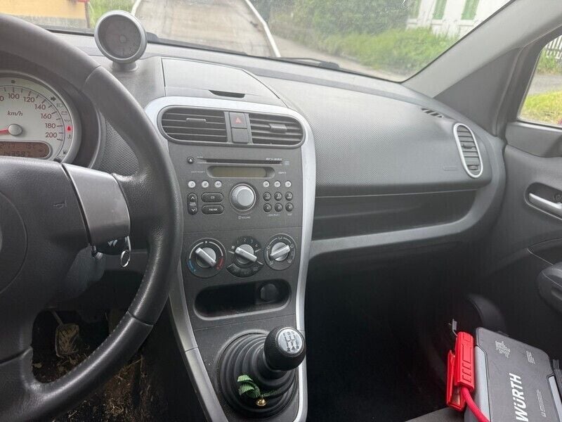 Gebraucht Suzuki Splash GL 65 PS (47 kW) 2008 Kleinwagen