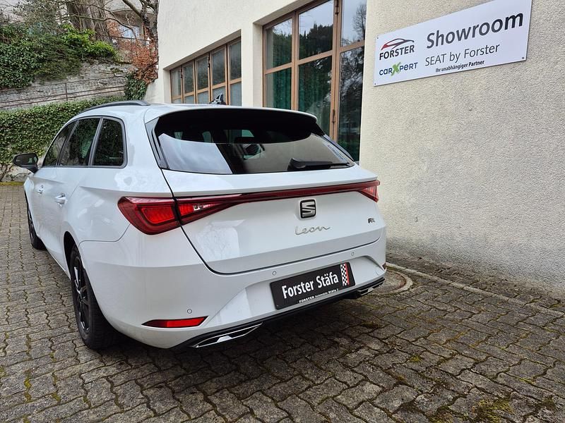 Gebraucht Seat Leon ST FR 150 PS (110 kW) 2021 Kombi