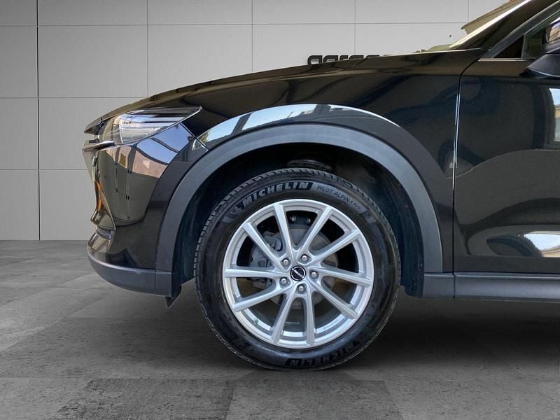 Gebraucht Mazda CX-5 194 PS (142 kW) 2021 SUV