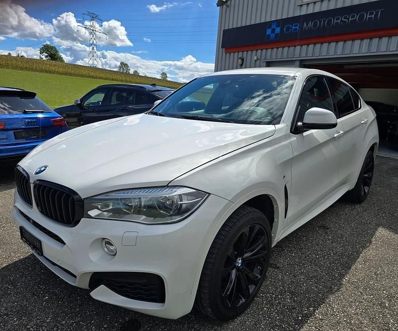 Gebraucht 2015 BMW X6 M Sport SUV | CHF 26’490 - Bild 1/4