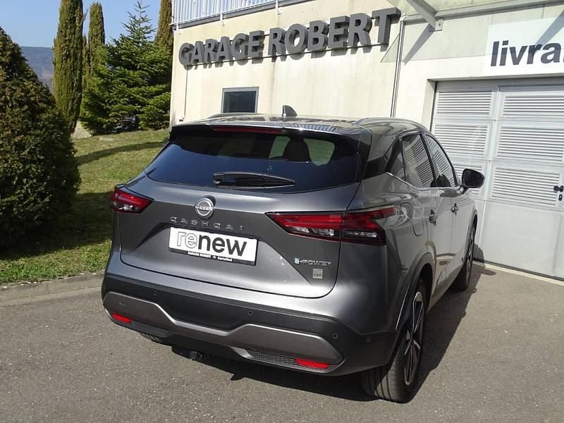 Gebraucht Nissan Qashqai Tekna+ 190 PS (139 kW) 2023 SUV