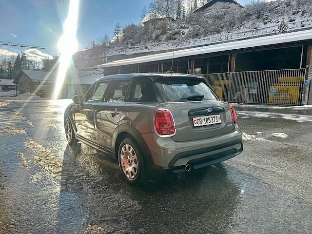 Gebraucht Mini Cooper 136 PS (100 kW) 2021 Kleinwagen