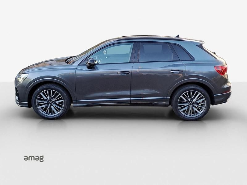 Gebraucht Audi Q3 Attraction 150 PS (110 kW) 2022 Daytonagrau perleffekt SUV