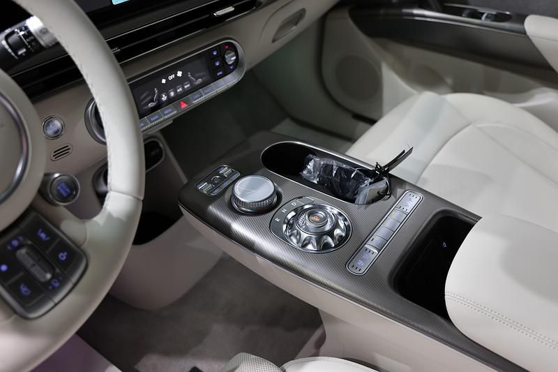 Gebraucht Genesis GV60 Premium 167 kW (228 PS) 2024 SUV