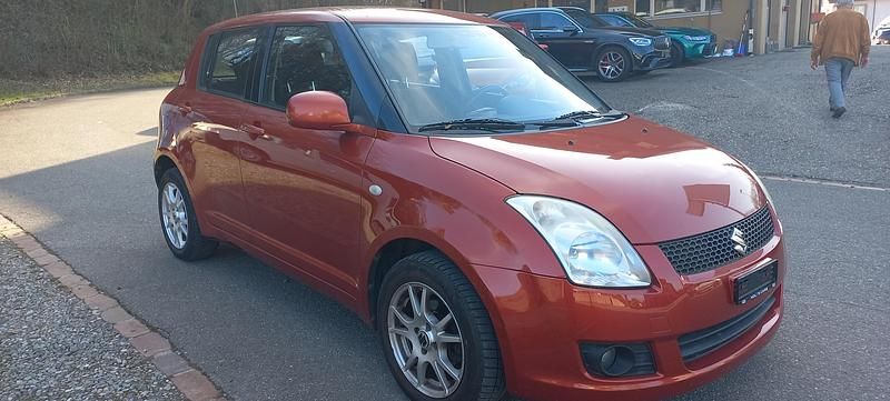 Gebraucht Suzuki Swift GL 92 PS (67 kW) 2008 Kleinwagen