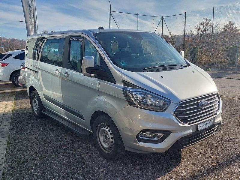 Gebraucht Ford Tourneo Titanium 130 PS (95 kW) 2021