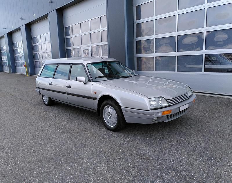 Gebraucht Citroën CX 122 PS (89 kW) 1990 Kombi