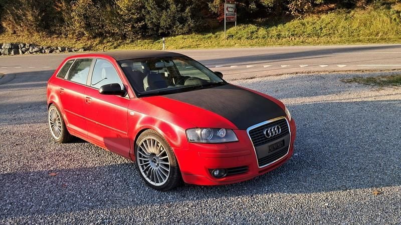 Gebraucht Audi A3 Ambiente 200 PS (147 kW) 2005