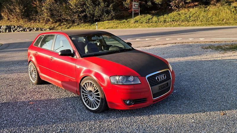 Gebraucht 2005 Audi A3 Ambiente | CHF 6’500 (Teuer) - Bild 1/4